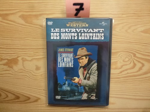Dvd survivant des - des, monts