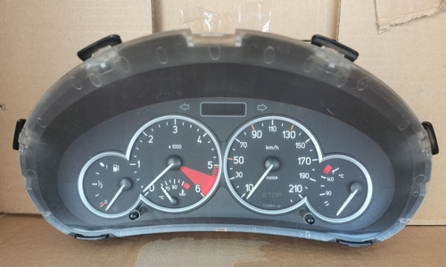 Compteur peugeot 206 hdi - 206,
