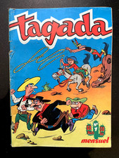 TAGADA N° 1 - BANDES
