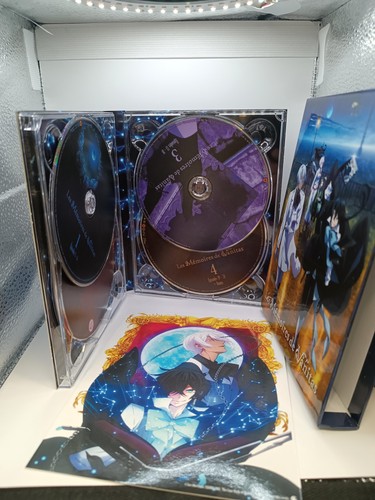 Blu ray les mémoires - les, de