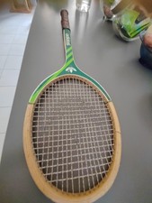 Raquette Vintage Ancienne Tennis Adidas