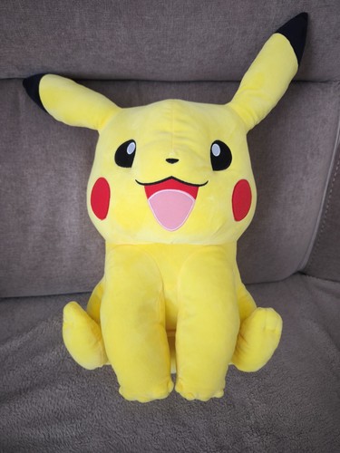 Grande peluche pikachu - 50,