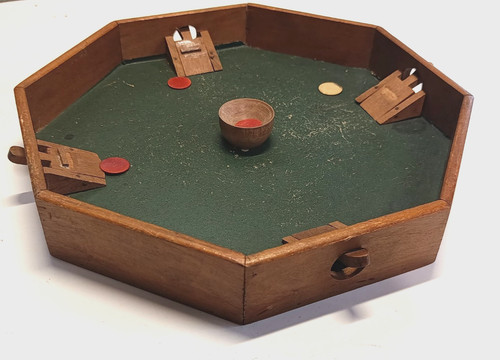 Ancien jeu puce - jeu, la