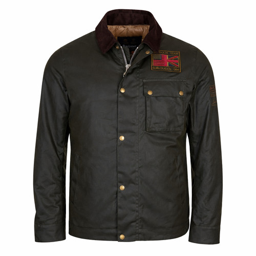 Barbour veste imperméable - veste,