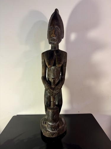 Statue africaine senufo - senufo, –