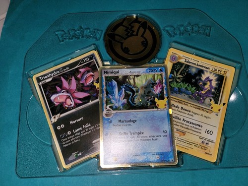 Pokemon cartes promo - pokemon,