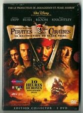 COFFRET 2 DVD ★ PIRATES DES
