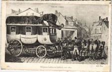 CPA Ancien PARIS Diligence