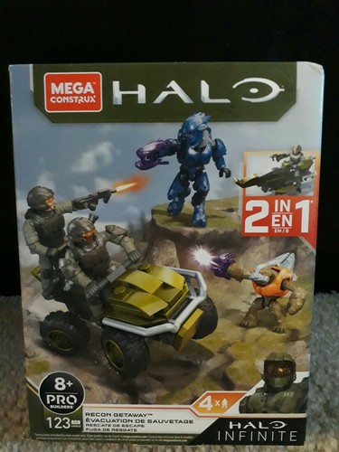Mega construx halo infinite - -,