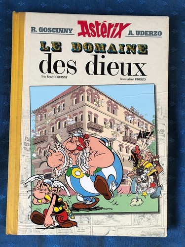 Rare astérix domaine - rare, des