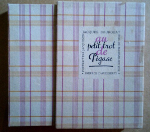 Petit trot pégase - petit, de