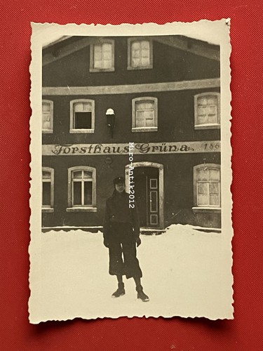 Photo maison forestière - photo,,