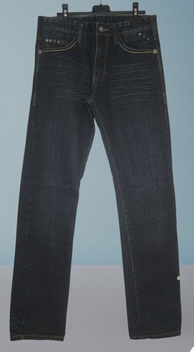 Jean bleu 512 w32 - bleu, rg