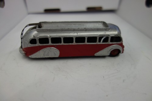 Dinky toys autocar isobloc - ,
