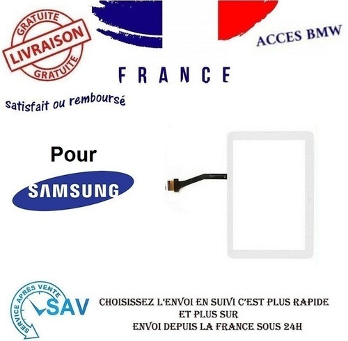 Vitre ecran tactile - vitre, pour