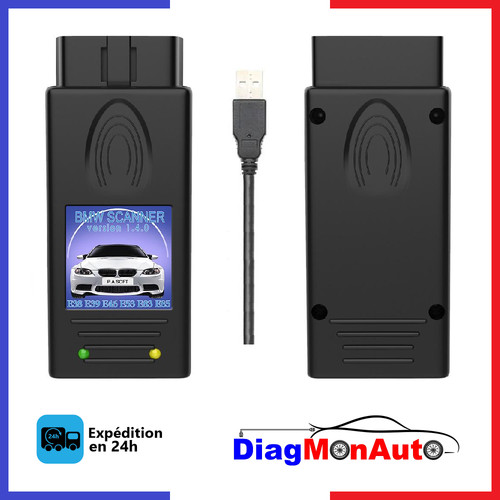 Interface bmw scanner usb - bmw,