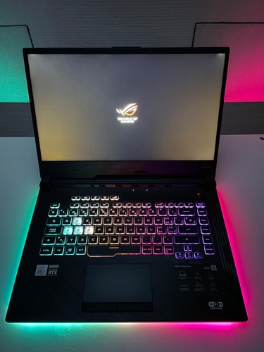 Gaming asus rog - gaming,