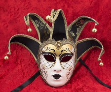 Masque de Venise Volto Jolly