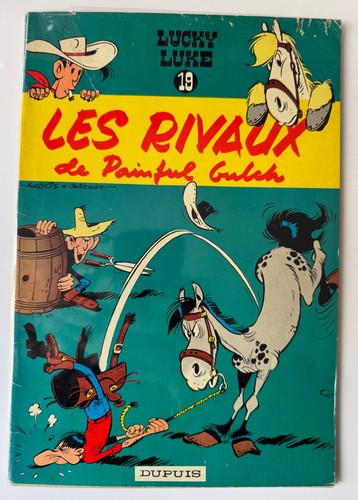 Lucky luke morris - luke,