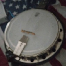 Banjo 5 cordes Deering