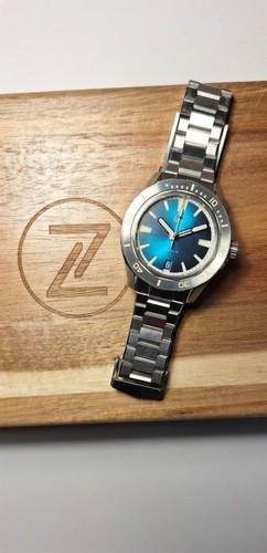 Zelos swordfish 40mm - 40mm, teal