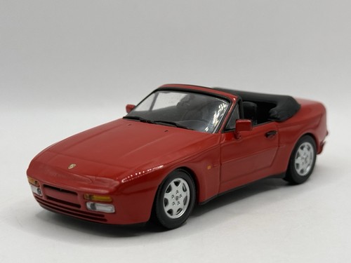 Porsche 944 cabriolet 43 - 944, 1/43