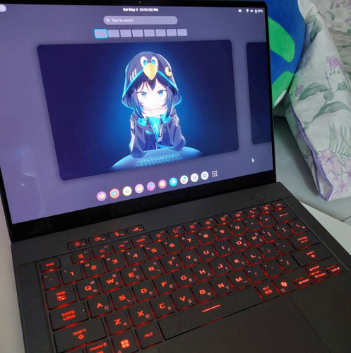 Asus rog zephyrus - asus,
