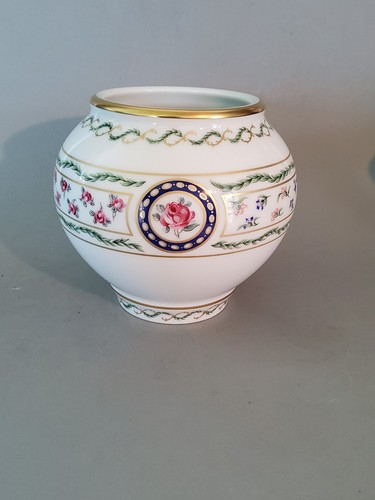 Haviland louveciennes vase - haviland,