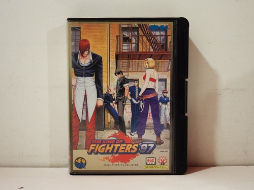 The king fighters - king, of