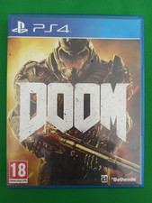 DOOM jeu FR PS4-complet-