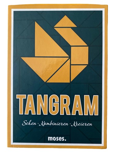 Moses tangram jeu de - moses.,