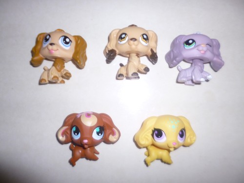 Littlest pet shop - littlest, authentic