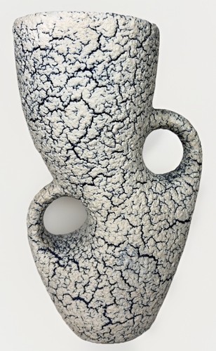 Rare vase aspect fat - vase,
