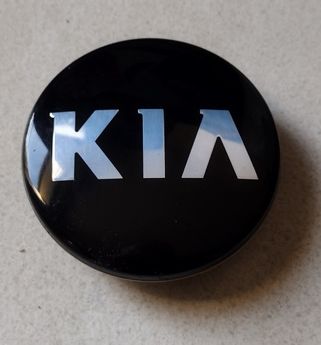 Logo centre jante roue kia - 1,