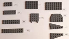 LEGO / briques grise