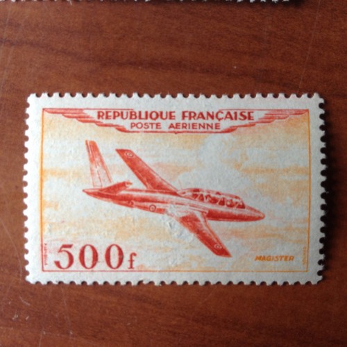 France avion num - num, 32