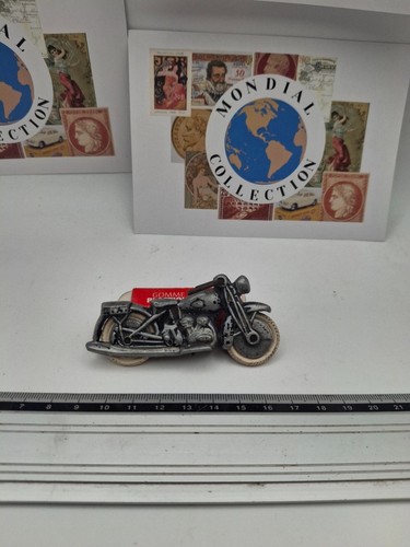 Moto plomb style - en, harley