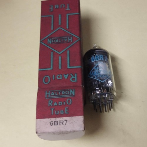 6br7 tube electronique nos - tube,