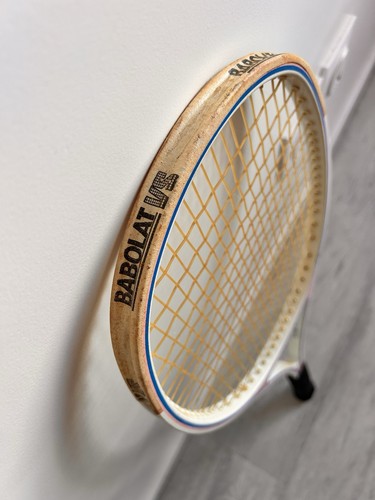 Raquette tennis lacoste - de,