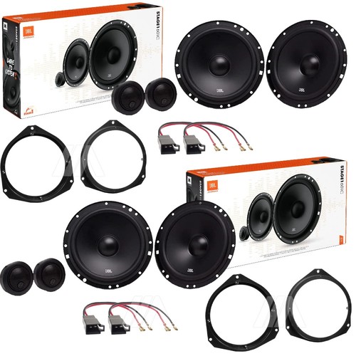 Kit enceintes jbl - kit, 8