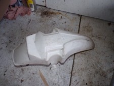 garde boue avant accessoire neuf d'époque peugeot 103 mobylette 14325