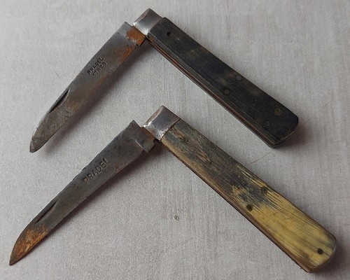 Lot anciens couteaux - 2,