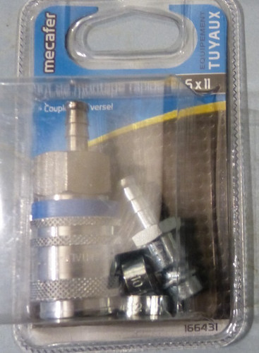 Mecafer kit montage rapide - mecafer-, de