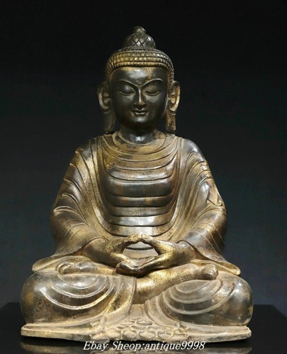 Old tibet purple bronze - 23.6'',