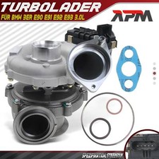 Turbo Turbocompresseur pour