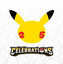 [AU CHOIX] Cartes Pokémon FR Célébrations 25 ans