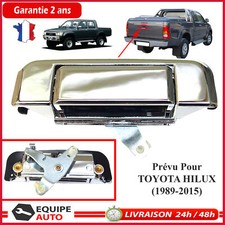 Poignée CHROME arrière de