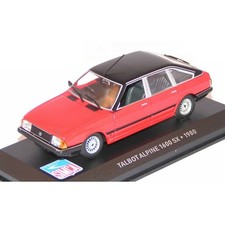 Talbot Alpine 1600 SX 1980