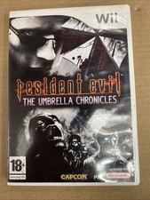 RESIDENT EVIL THE UMBRELLA