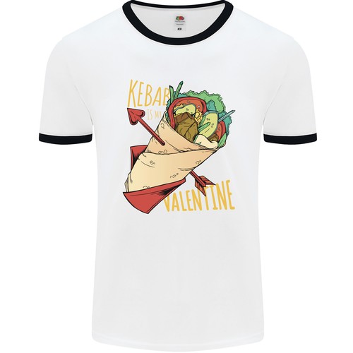 Shirt ringer pour hommes de - ringer,